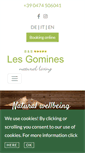 Mobile Screenshot of gomines.it